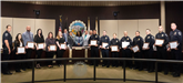 April 2019 PD Employees of the Month 