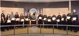 PD Employees of the Month 