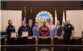 Police Department July 2019 Employees of the Month
