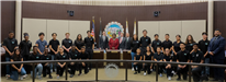 2019-2020 Mayor's Youth Advisory Council Board 