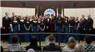 Summit HS Choir with Council 