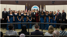 Summit HS Choir with Council 1
