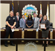 Police Department December 2019 Employee of the Month - Sabrina Vega