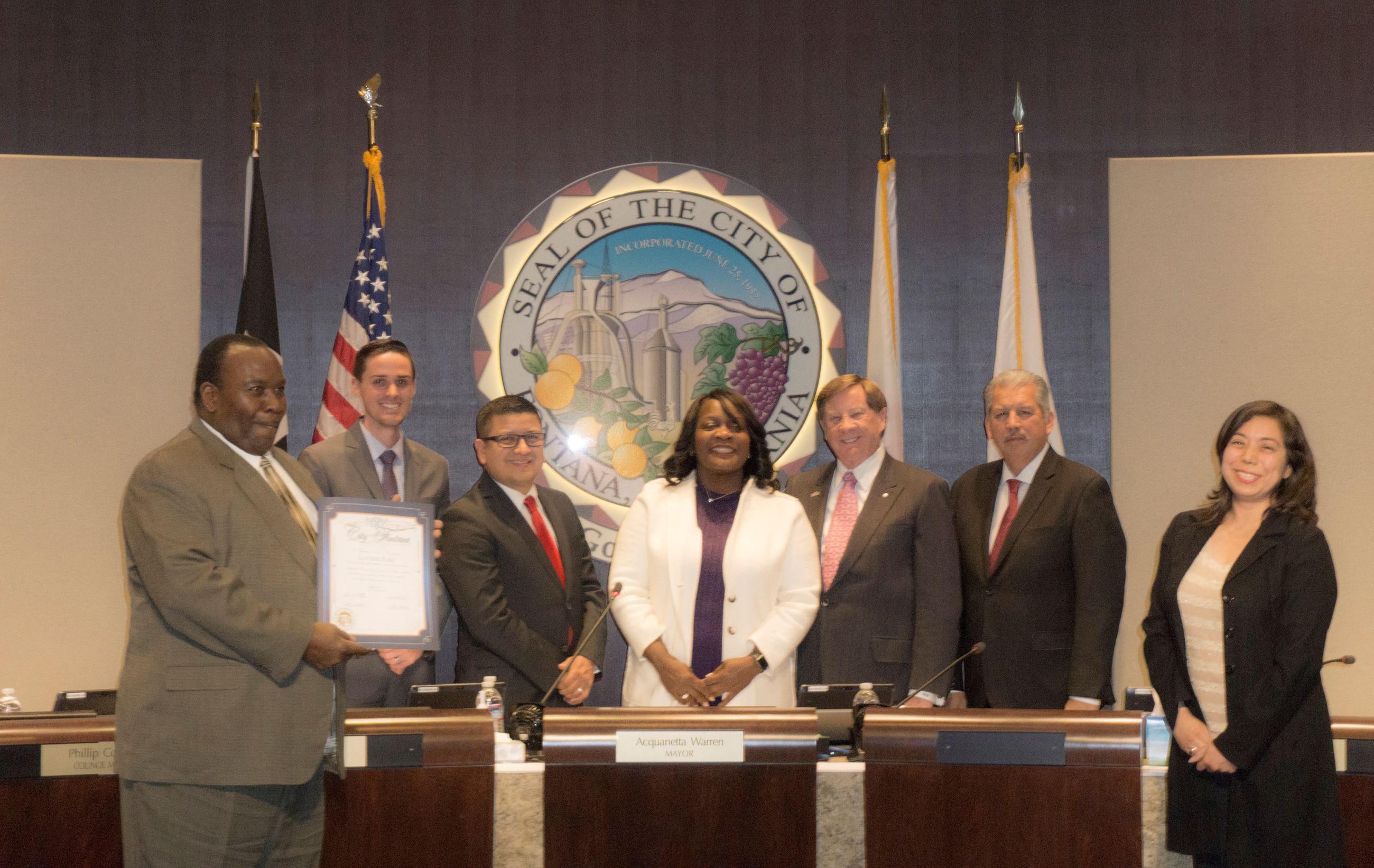 National Black History Month Artist Recognition 