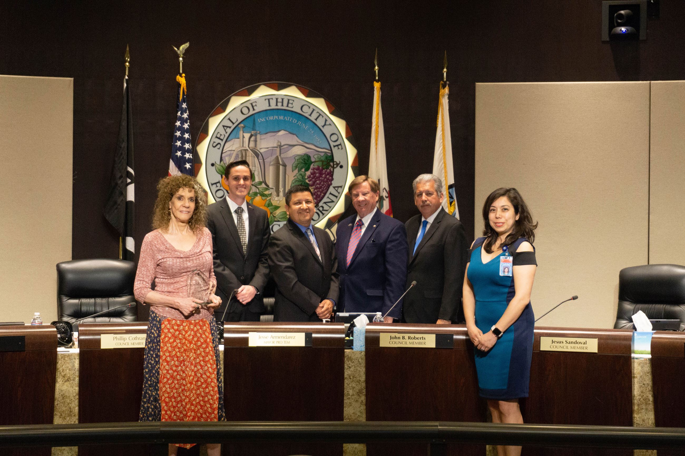 Artist Recognition - Lillian Abel