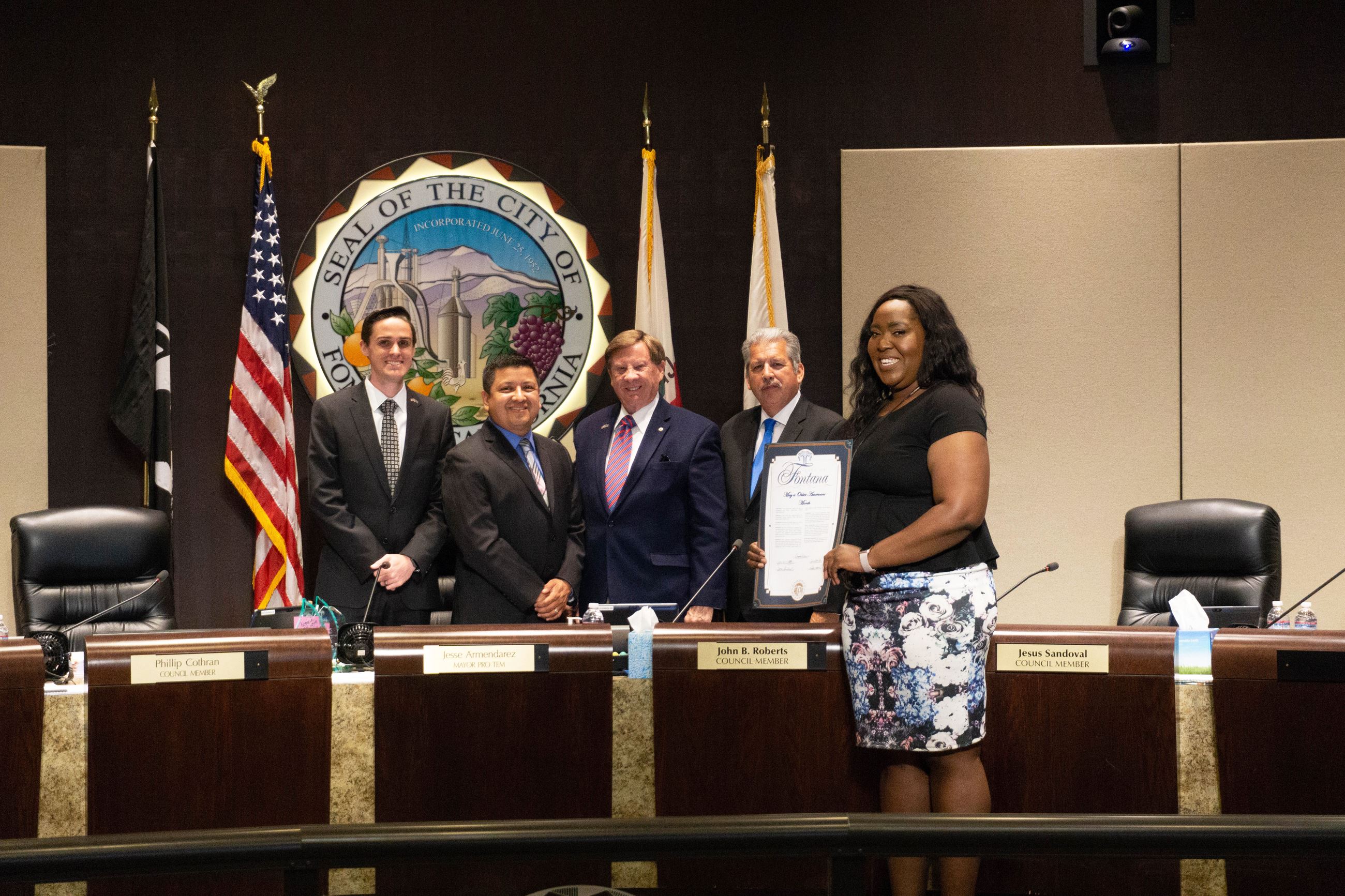 Older American Month Proclamation