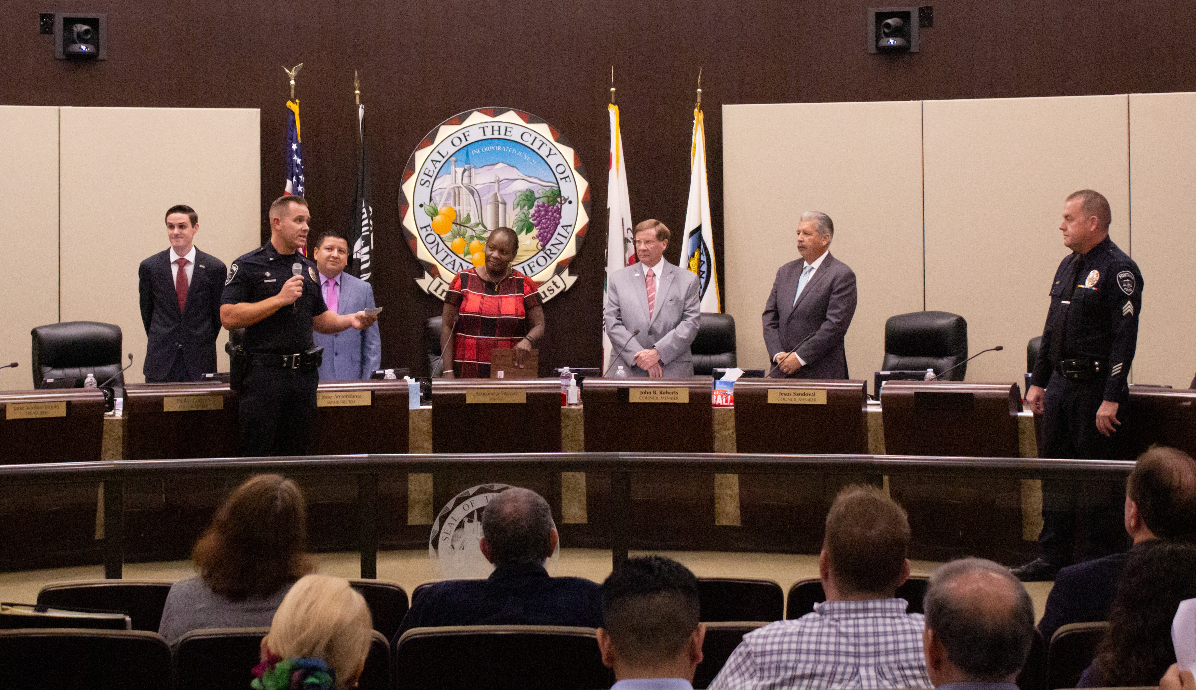 Council Meeting Aug. 10