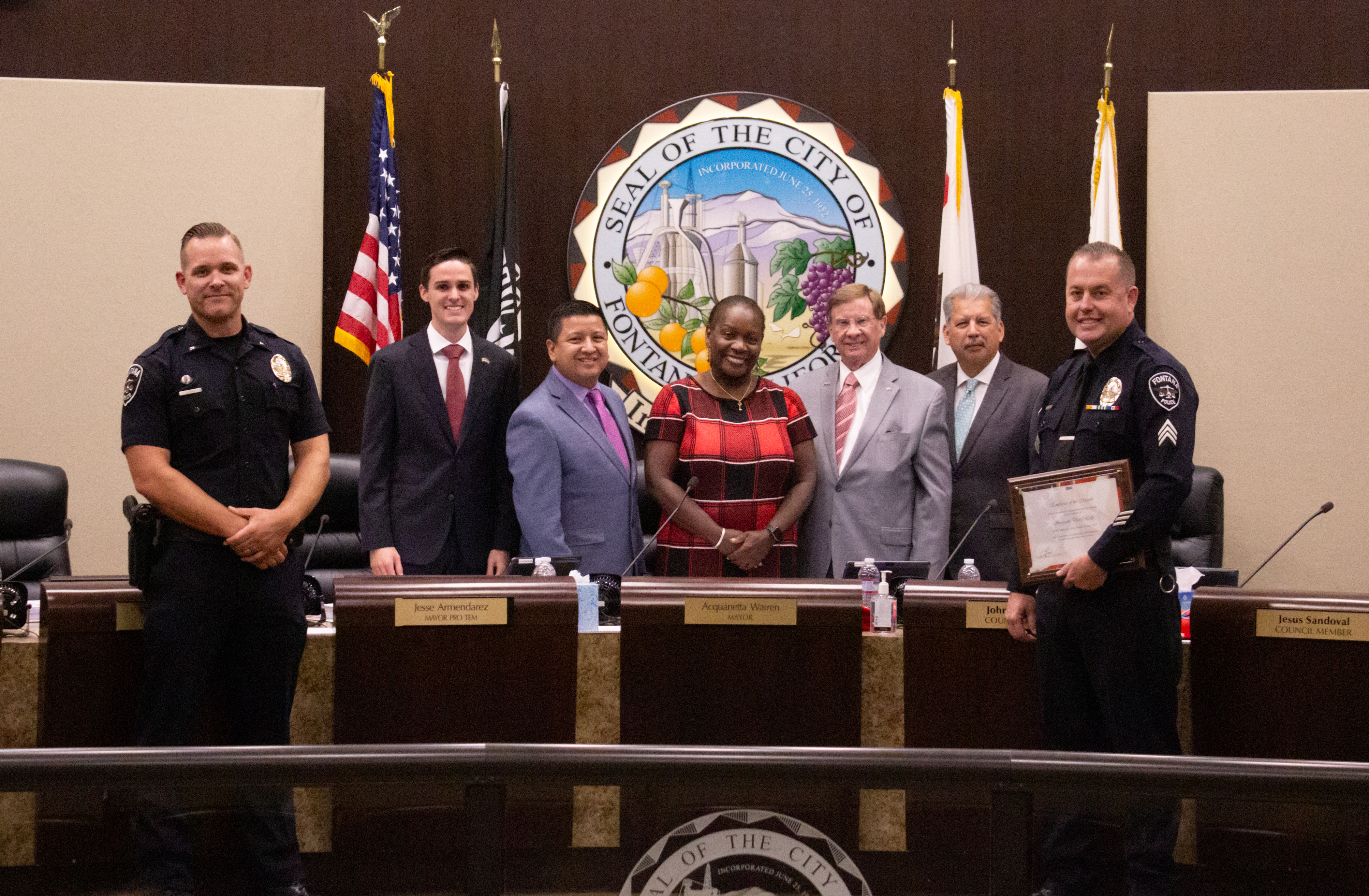 Council Meeting Aug. 10