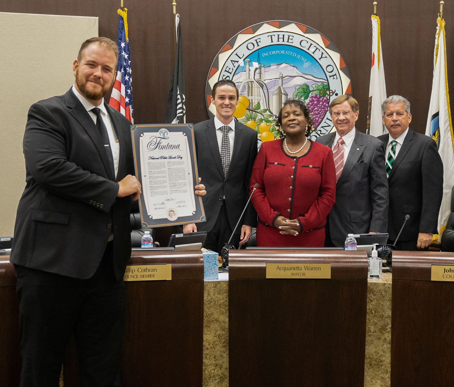 National Public Lands Presentation 