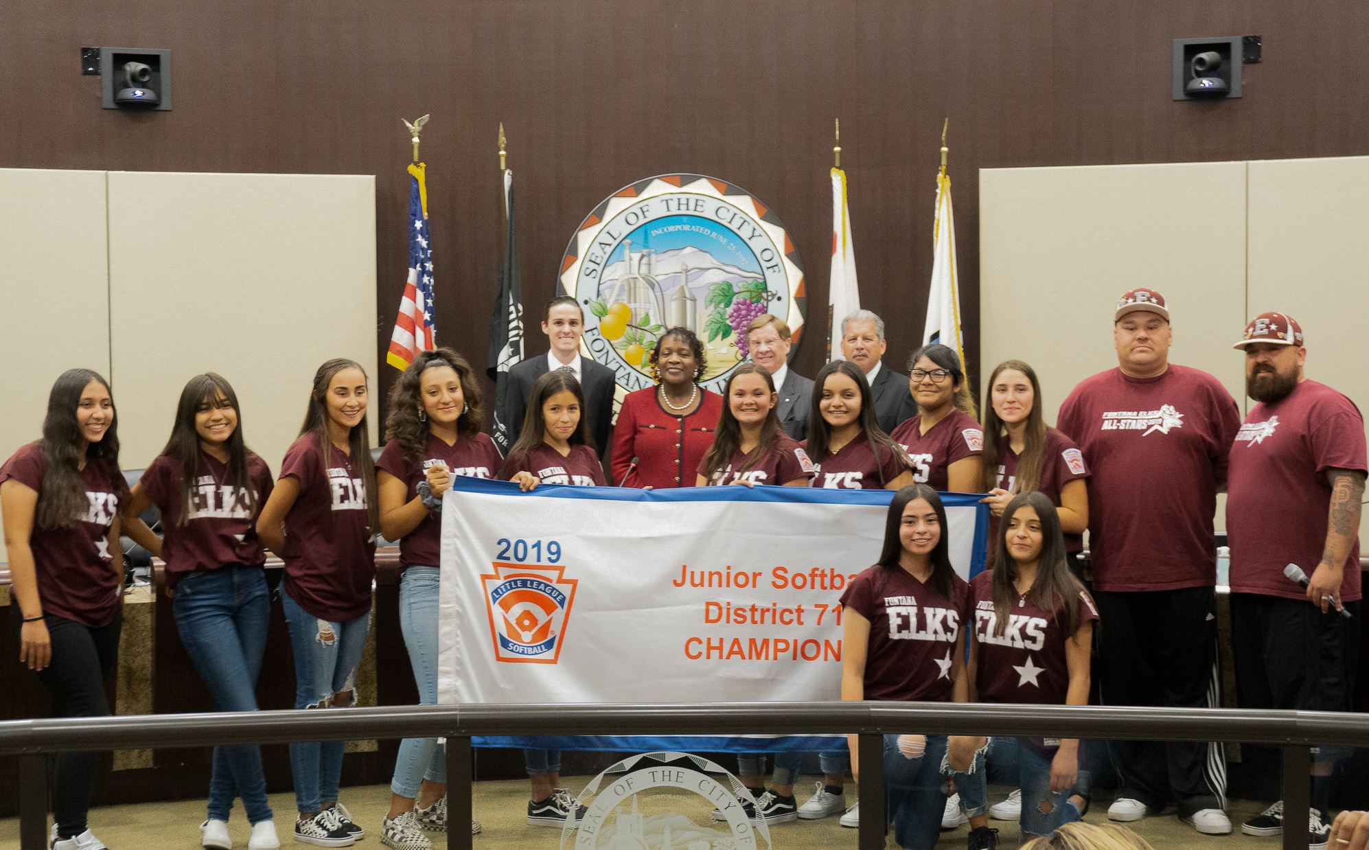 Little League Championship Teams Southridge Little League