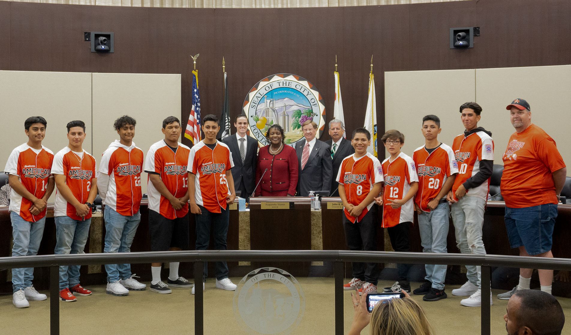 Little League Championship Teams Southridge Little League Boys 