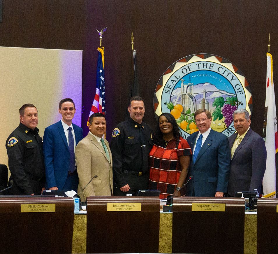 SB County Fire Chief 