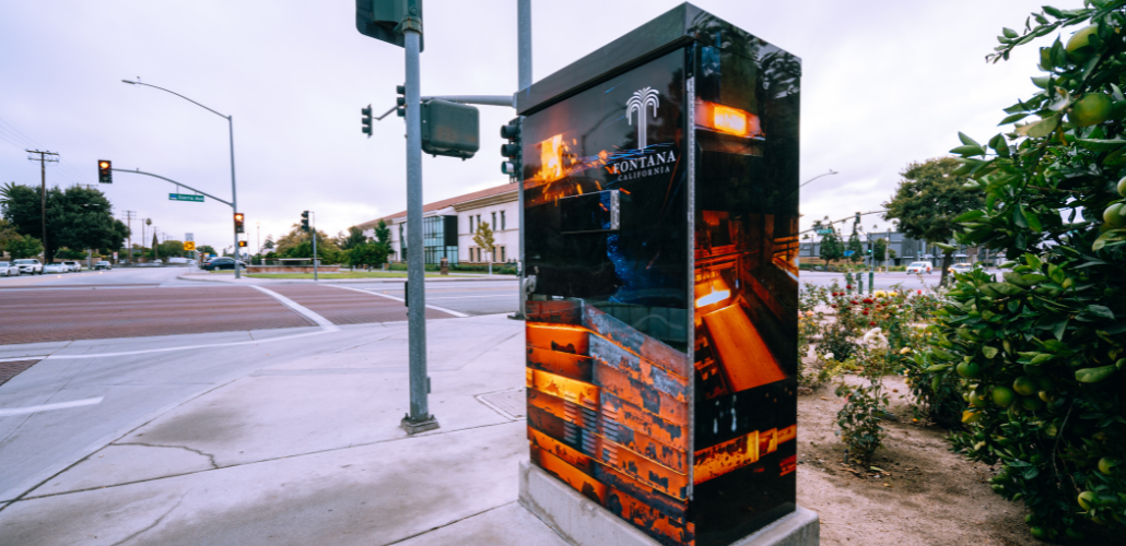 Utility Box