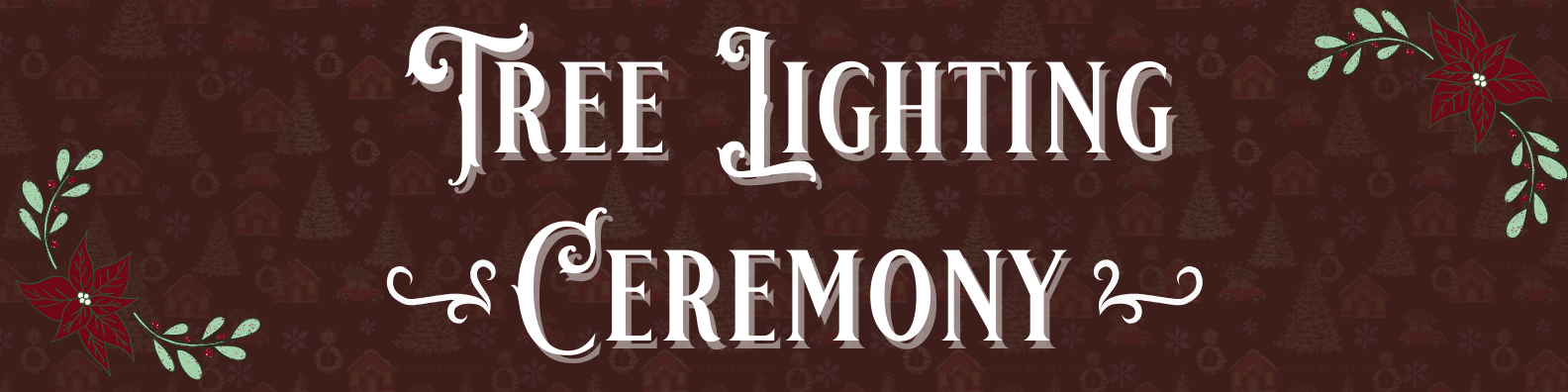 Tree Lighting Ceremony