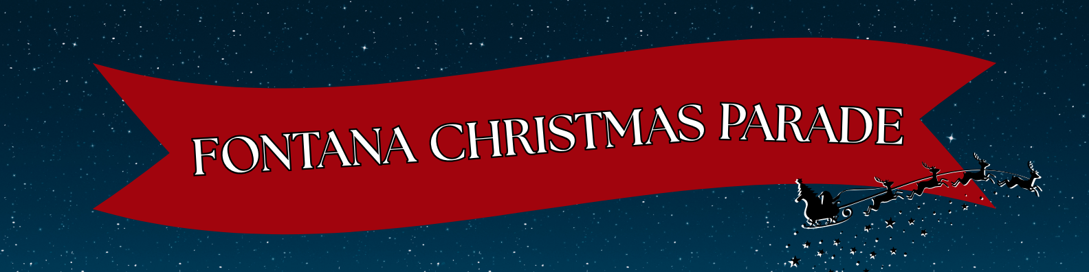 Fontana Christmas Parade