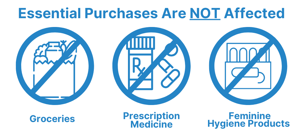 Measure T Essential Purchases