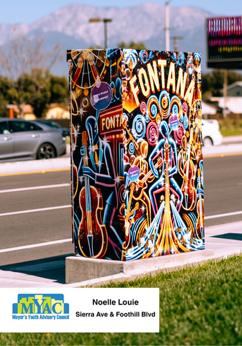 Sierra Ave Foothill Blvd - Noelle Louie